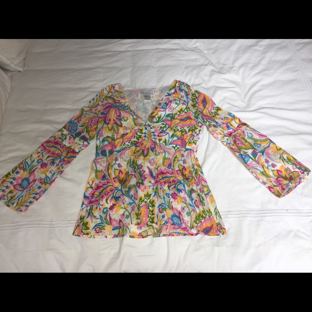 Laundry by Shelli Segal Top